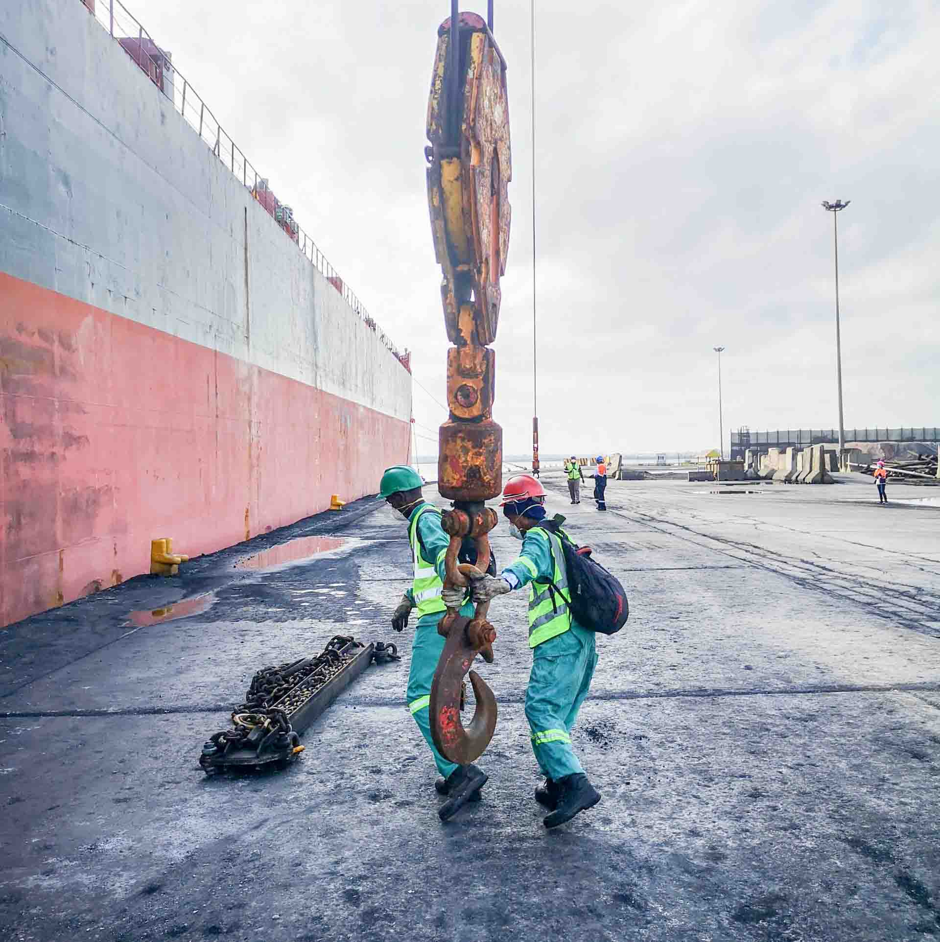 Serviços à Navegação